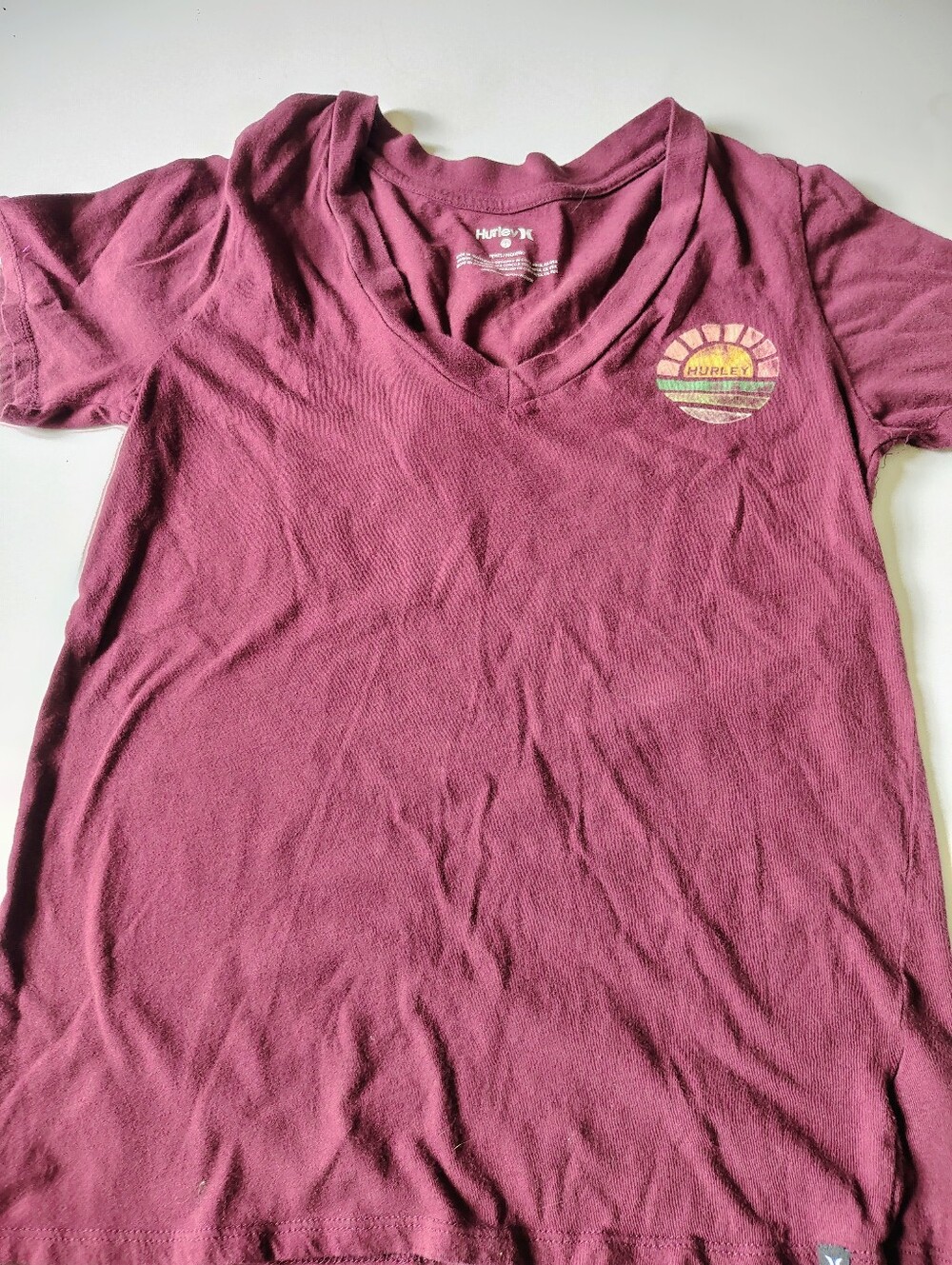Hurley Surfing Tee